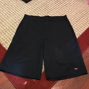 Genuine Dickies Work Shorts 40  Black